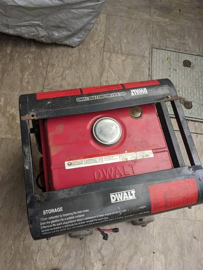 GENERATOR FOR SALE