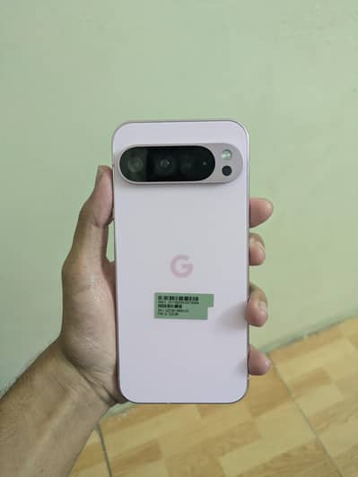 Google Pixel 9 Pro XL