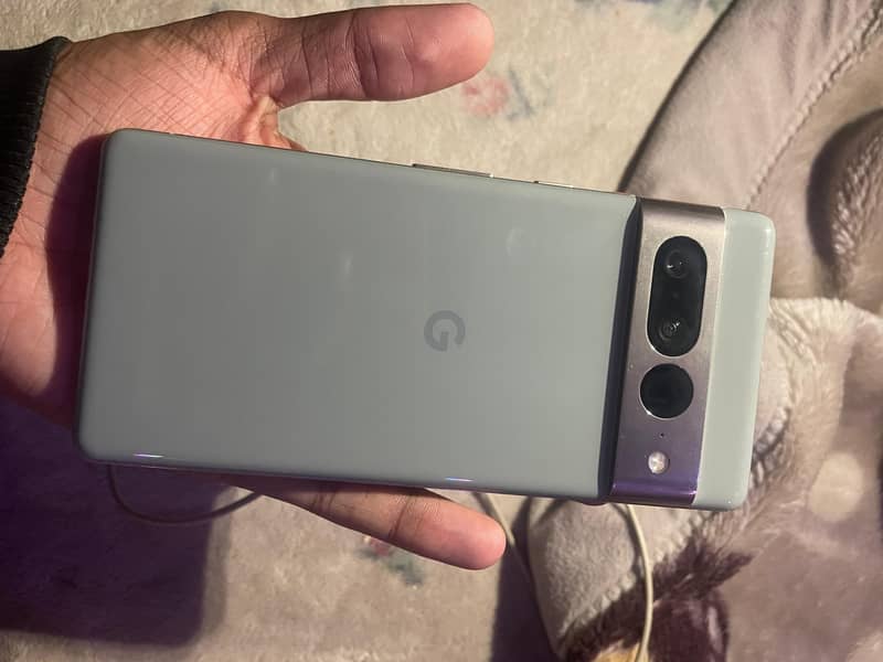 Google pixel 7 pro 2