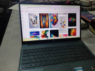 HP Pavilion 15 Laptop – Ryzen 7 5700U – Good Condition