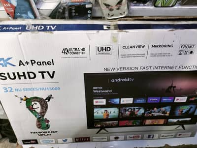 smart LED Android version 32 inch al ok