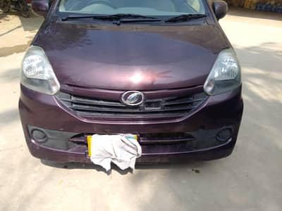 Daihatsu Mira 2014-Reg 2018