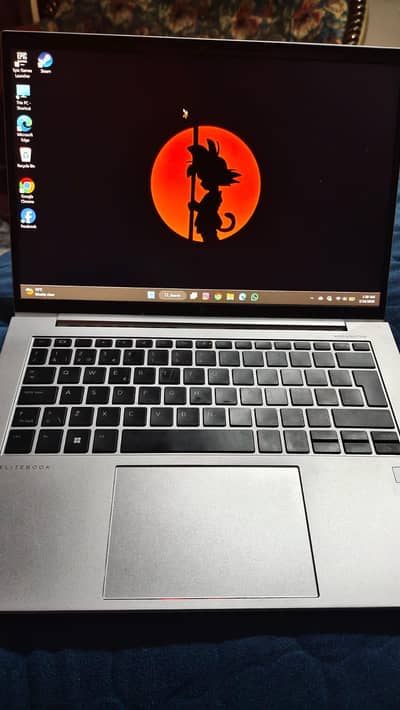 HP Elitebook 845 G10 Ryzen 5 pro 7540 (13gen)