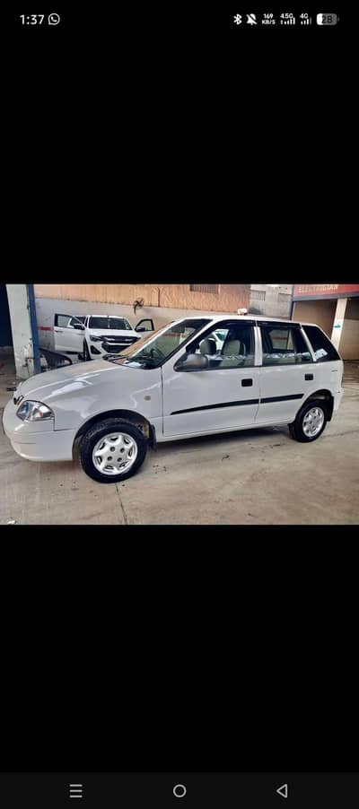 Suzuki cultus vxr efi engine smooth chill ac power steering
