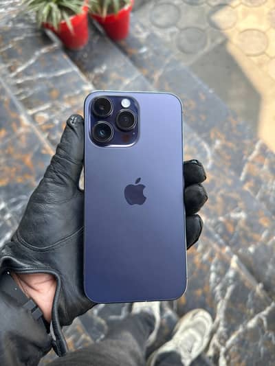 iPhone 14 Pro Max 128gb Non Pta Jv with Charger