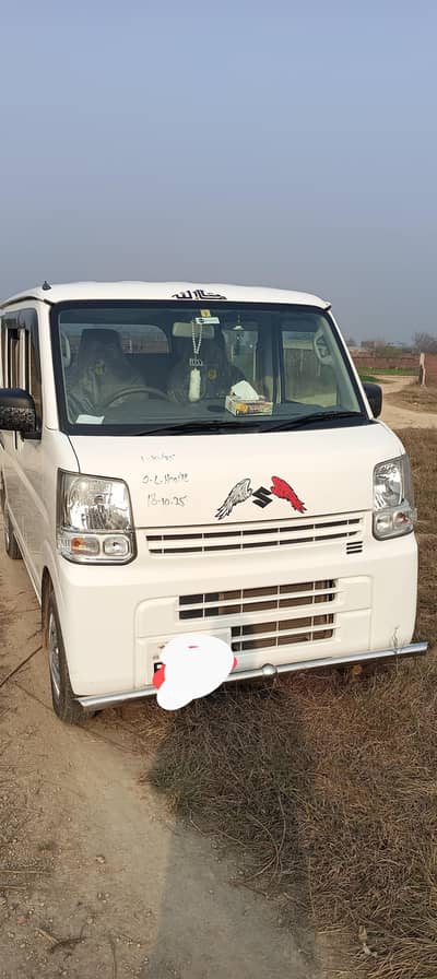 suzuki every 21/26 total jeniun