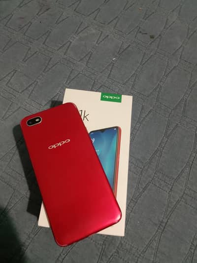 OPPO a1k