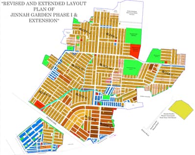 LOP 7- Marla Plot Available For Sale.