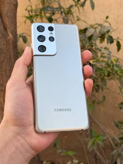 samsung s21 ultra [exchange posibal]