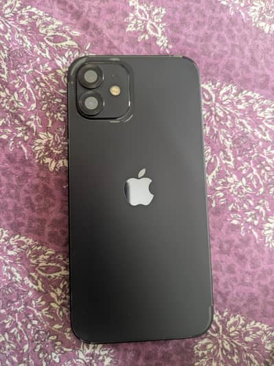 iphone 12 official pta approved 256 waterpack