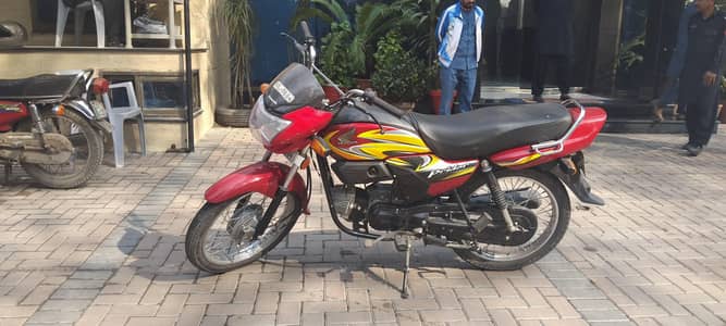 0322-4390058 Honda Pridor 100cc