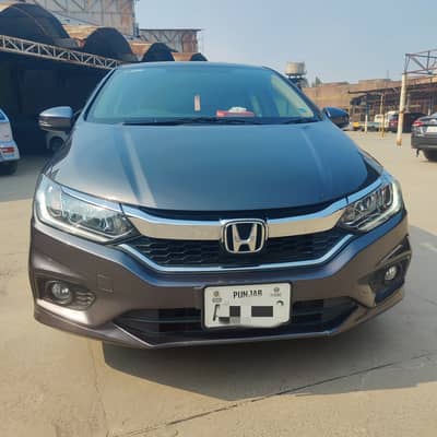 Honda City 2022