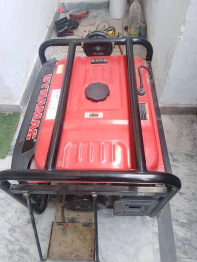 Generator in H13 Islamabad
