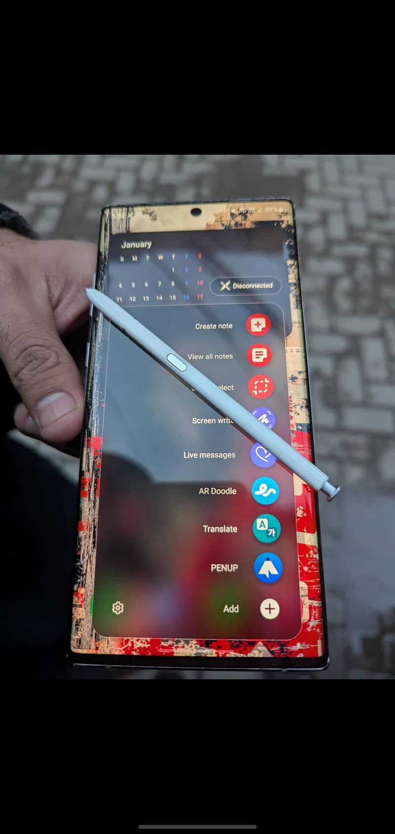 Samsung note 10 plus 1