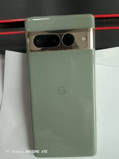Google pixel 7 pro officially PTA approve 12/256