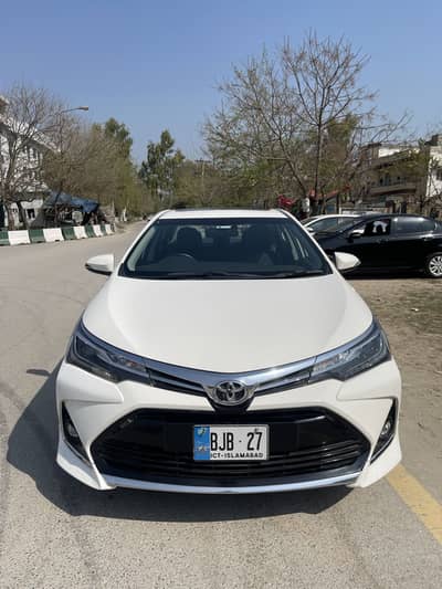 Altis Grande 2022