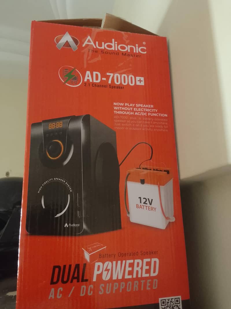 audionic Ad-7000 0