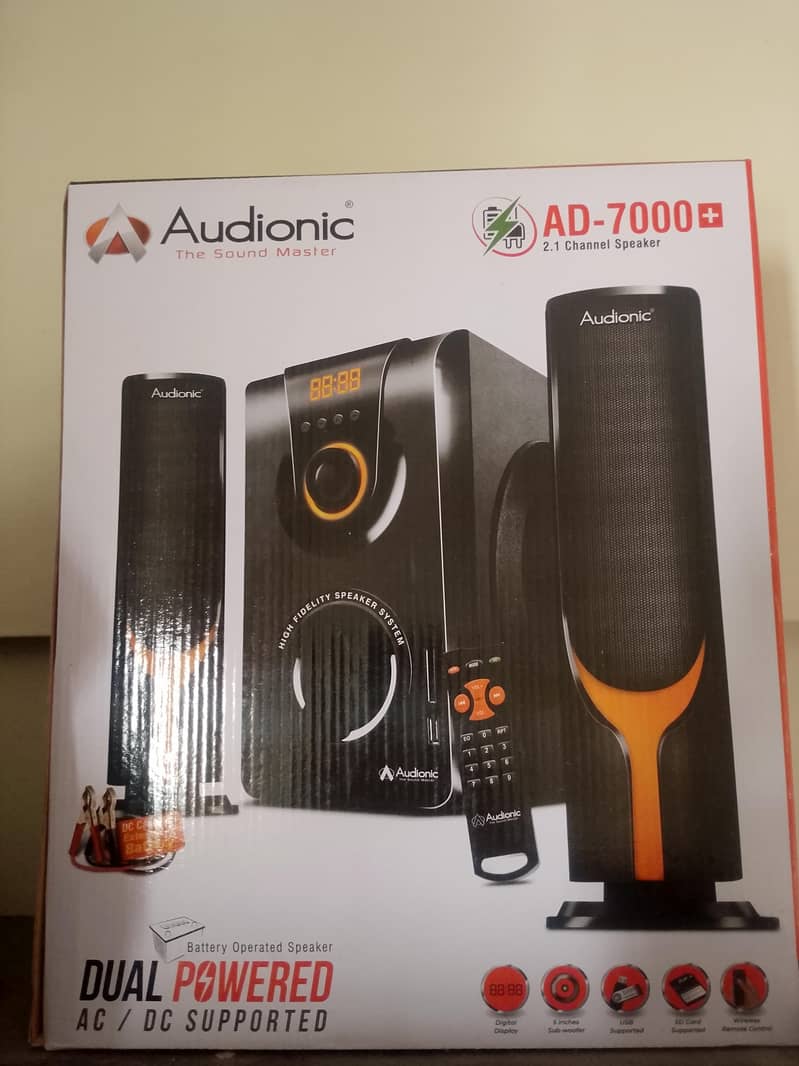 audionic Ad-7000 1