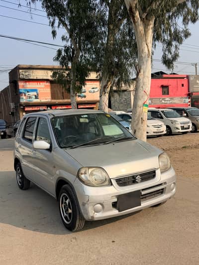 Suzuki Kei 2007/2013 Model Auto