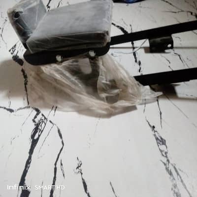 back site seat bike ki