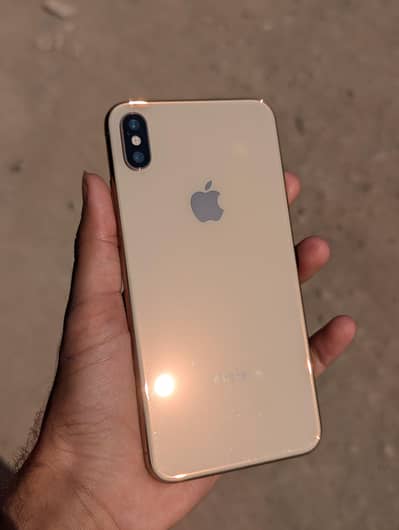 Iphone Xs Max 256 Gb Pta Approved For Sale In Lush Condition.