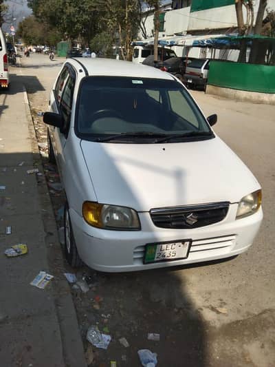 Alto 2010 For Sale Good Condition Just Buy And Drive ,No work required