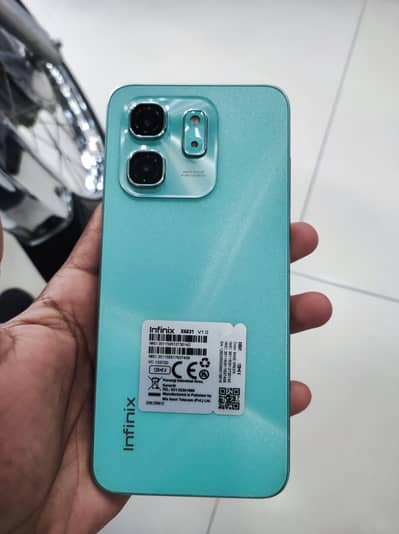 infnix hot 50i  6  128