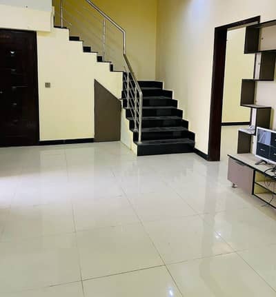 READY TO MOVE 125sq yd 3Bed DDL Villas FOR SALE at Precinct-27 Close to Jinnah Avenue and London Bridge