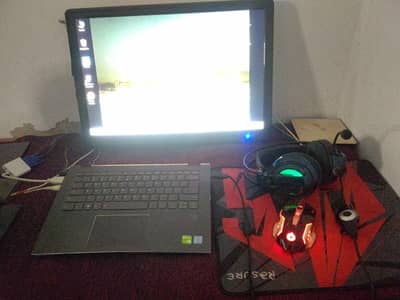 laptop Lenovo i5 8 gen