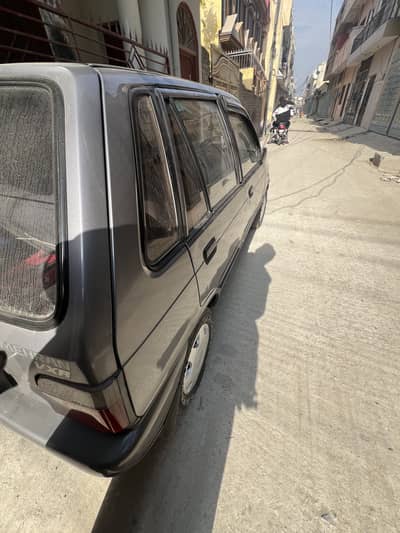 Suzuki Mehran VXR 2014