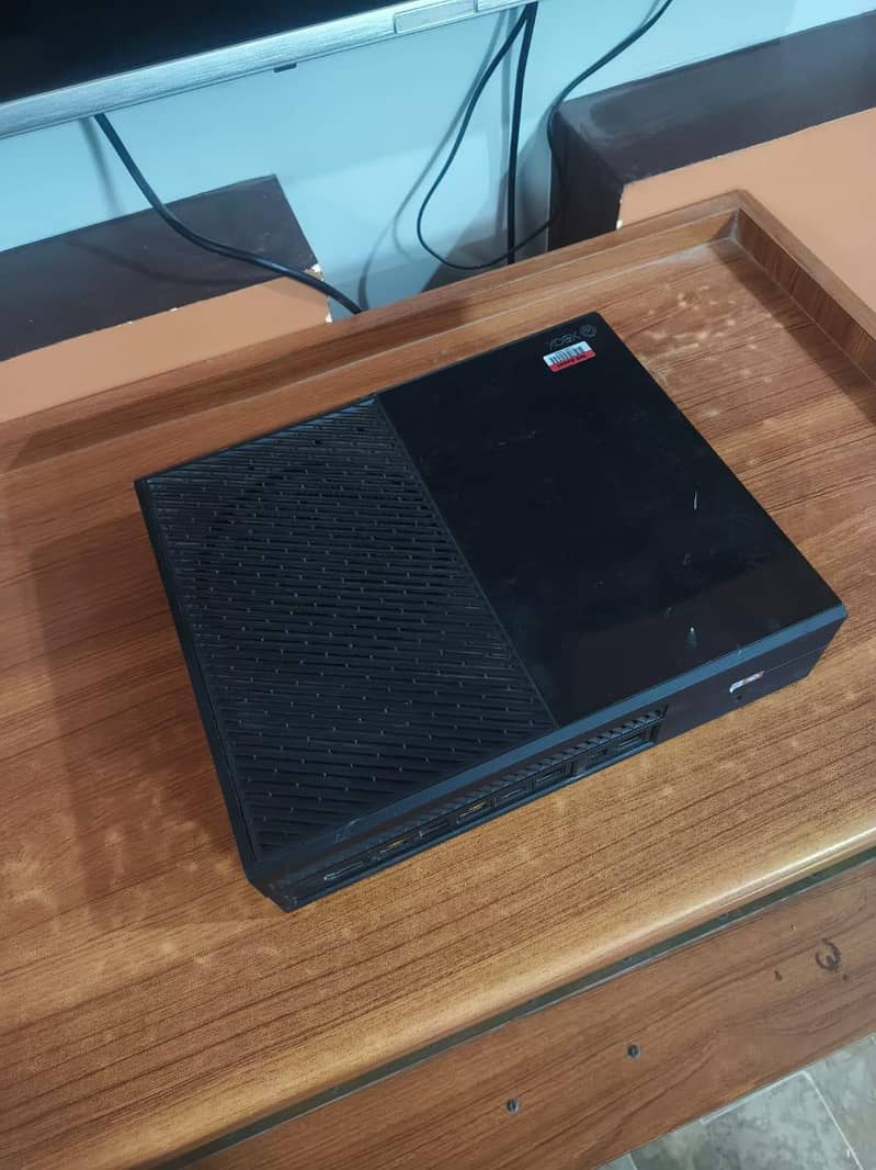 Xbox one 0