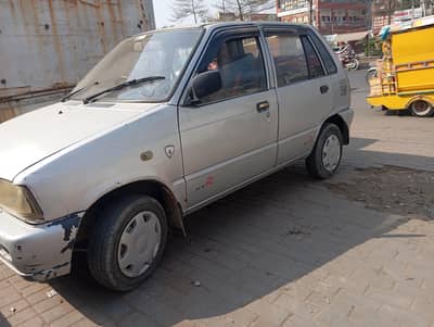 Mehran vxr sale in good condition water droping engein