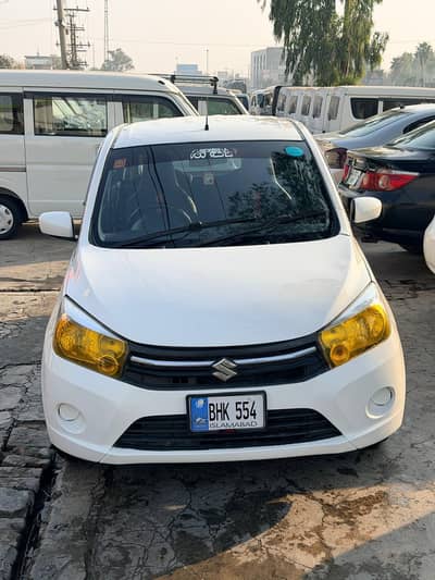 Suzuki Cultus VXL 2018 VXL