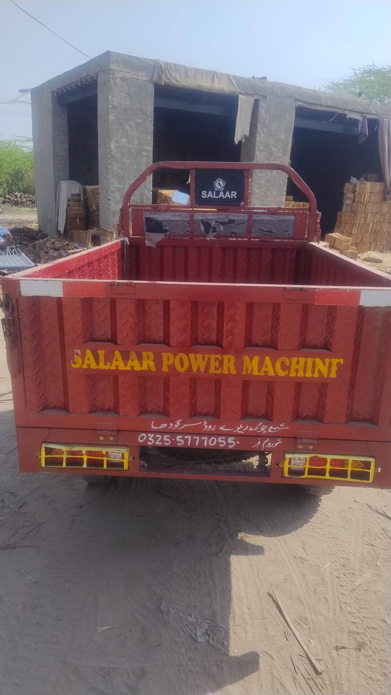 salaar loader 6