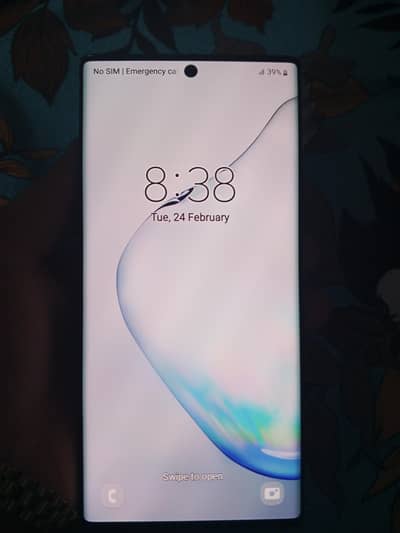 samsang note 10 plus