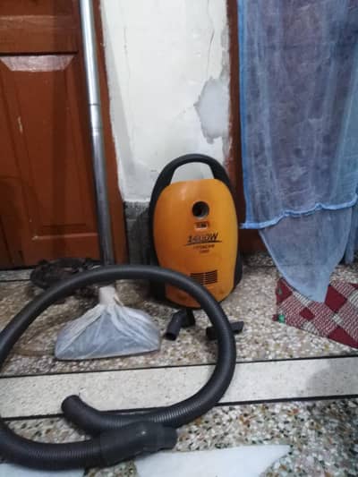 Vaccum cleaner