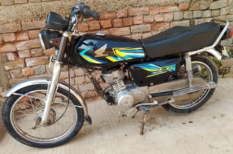 Honda125 03155841966