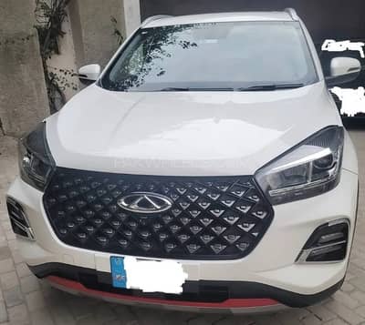 Chery Tiggo 4 Pro DEX Plus 1.5T 2023