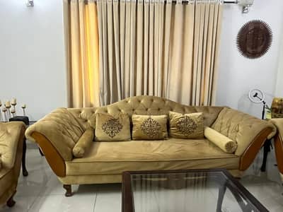 wooden sofa/ drawing room sofa/luxury Sofa/comfortable sofa set/ Royal