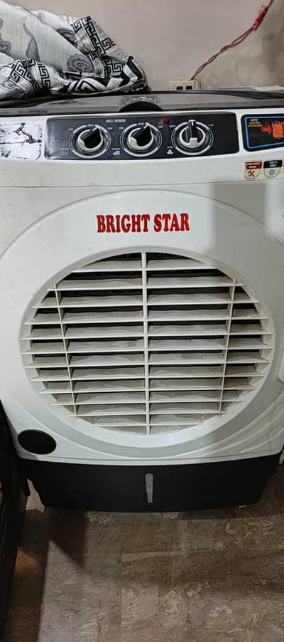 Air cooler full option