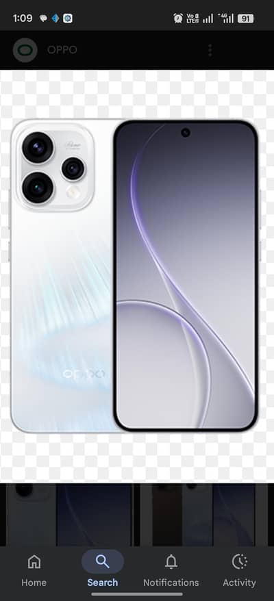 Oppo Reno 15 F 8/256