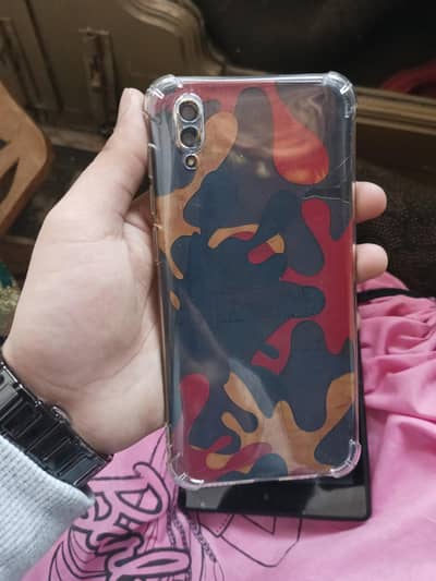 Vivo Y97 8/256 Condition 10/7