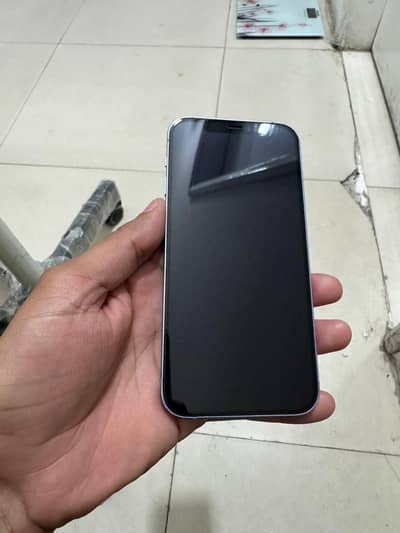 iPhone 12 pta approved lush condition