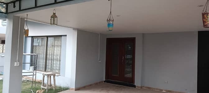 12 Marla Villa Available For Rent In DHA Villas