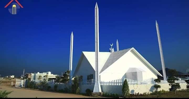 T&T ECHS SIZE 30X60 PLOT 5