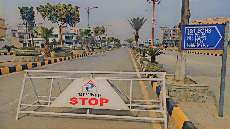 T&T ECHS SIZE 30X60 PLOT 7