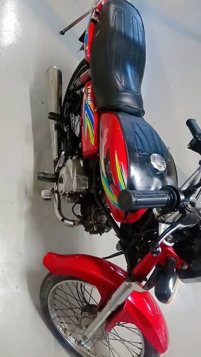 Treet Euro II TR 100 2021