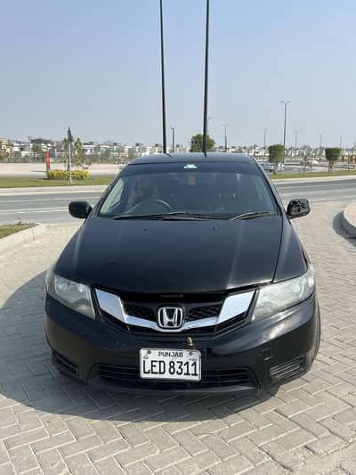 AUTOMATIC HONDACITY 2009