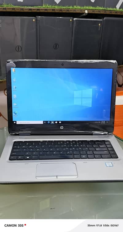Hp Probook 640 G2 i5 6th gen 8gb Ram 256gb SSD
