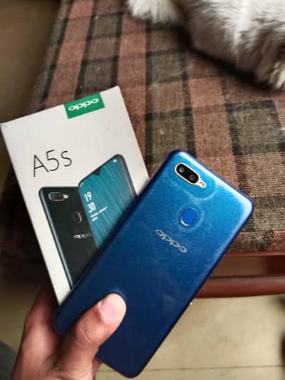 oppo a5s dual sim official pta proved with box